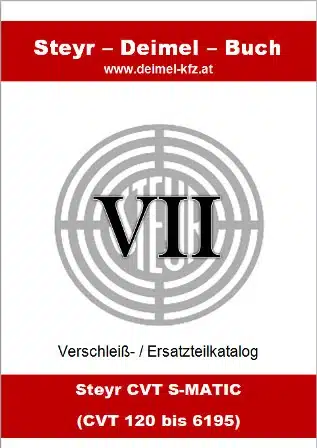 Steyr-Deimel-Buch - Schlagwort: Türdichtung